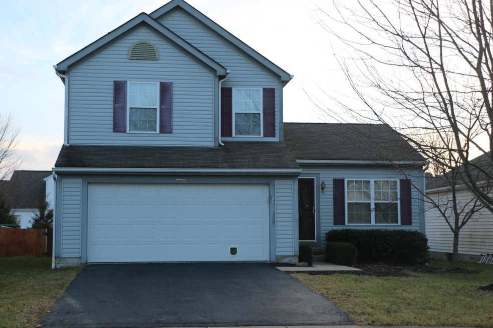 Front elevation