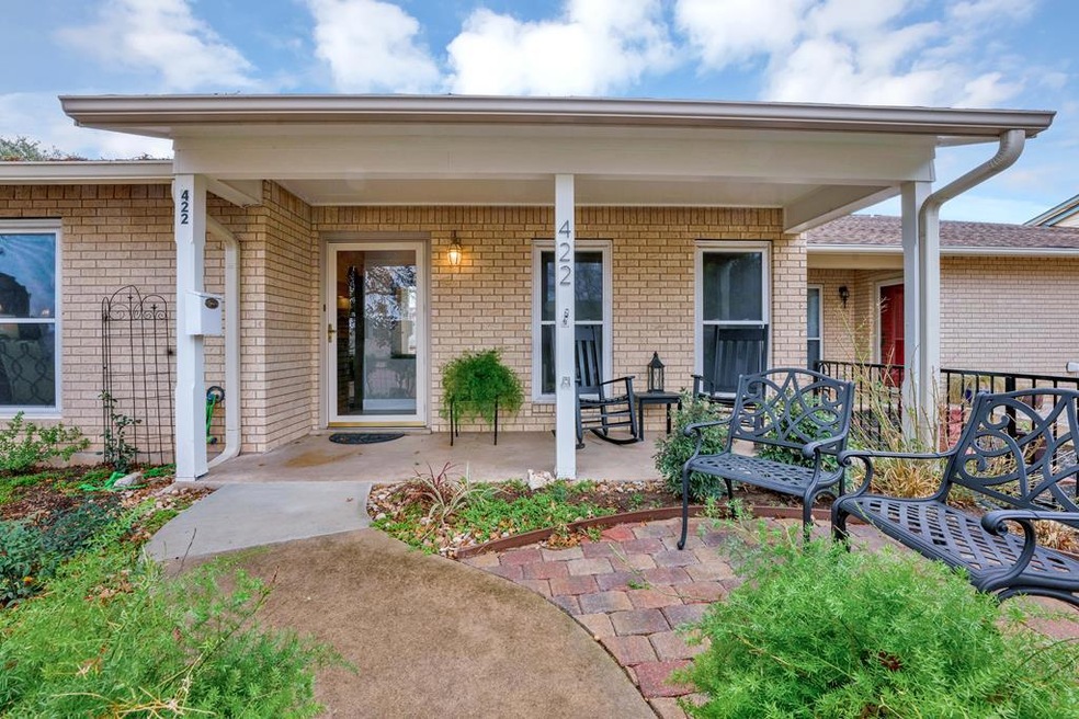 422 Summit Cir, Fredericksburg, TX 78624 - photo 1