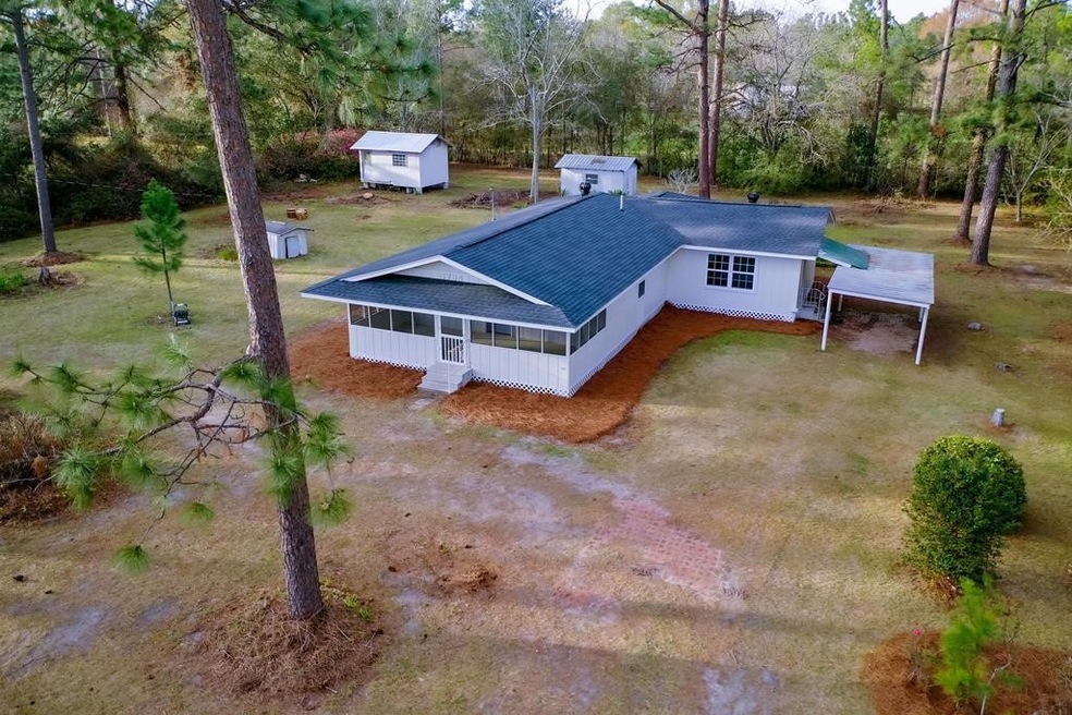 3764 Saint Johns Church Rd, Blackshear, GA 31516 - photo 1