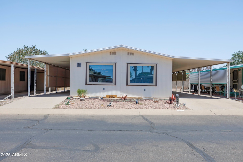 2100 N Trekell Rd unit 20, Casa Grande, AZ 85122 - photo 1