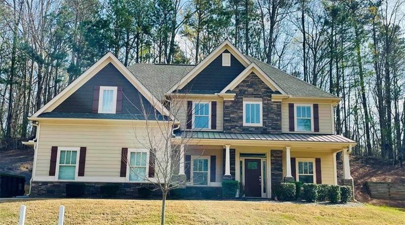 63 Pine Bluff Dr, Dallas, GA 30157 - photo 1