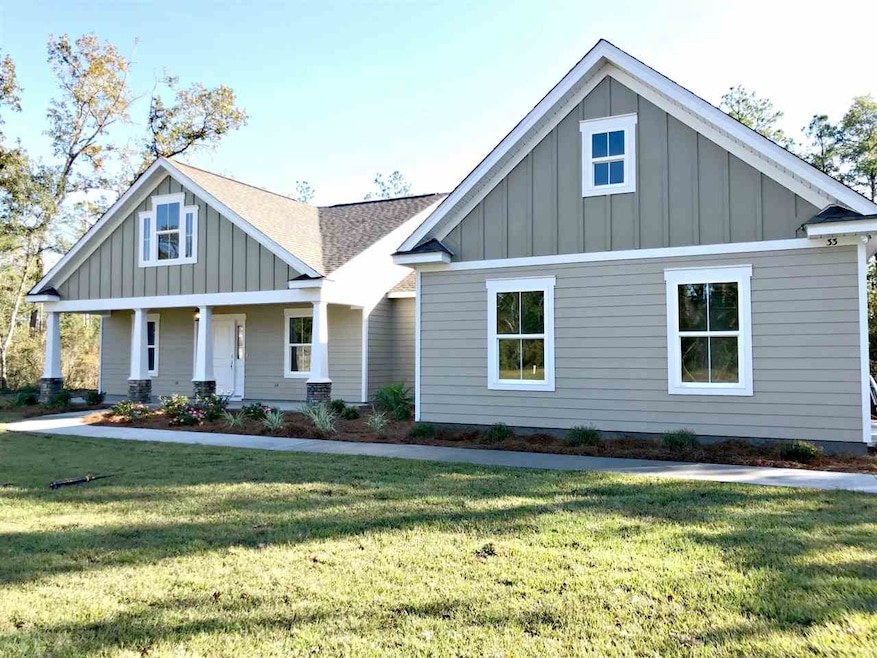 81 Evergreen Dr, Crawfordville, FL 32327 - photo 1