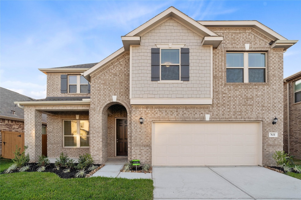 Welcome home to 7631 Coral Key Drive located in Ma
