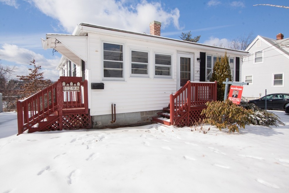 29 Mount Ave, Worcester, MA 01606 - photo 1