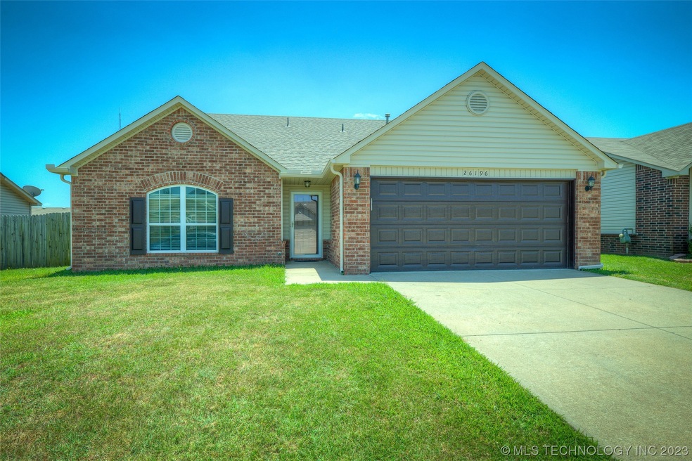 26196 E 86th St S, Broken Arrow, OK 74014 - photo 1