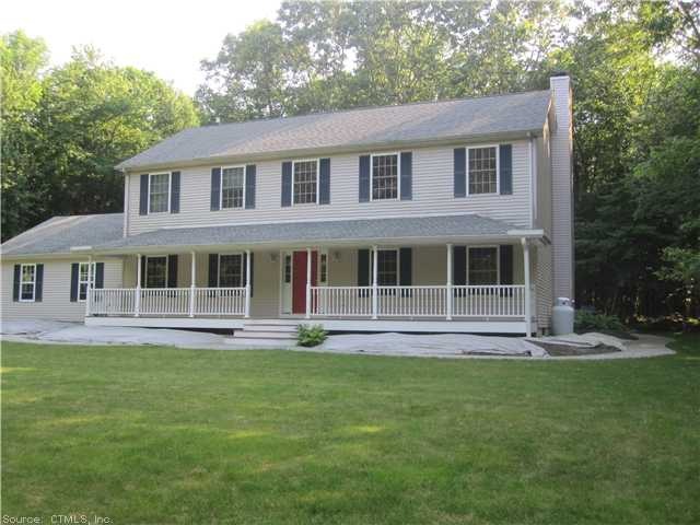 1376 Old Colchester Rd, Oakdale, CT 06370 - photo 1