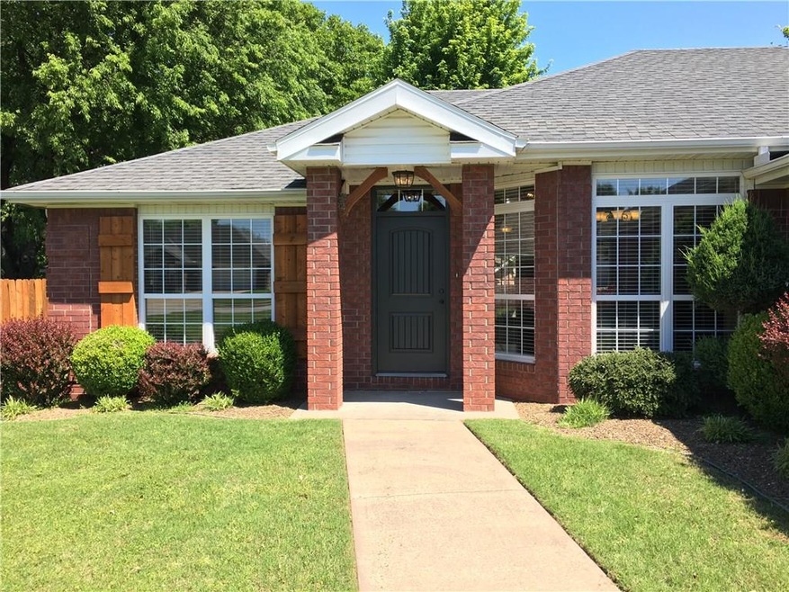 3106 NW Apple Harvest, Bentonville, AR 72712 - photo 1