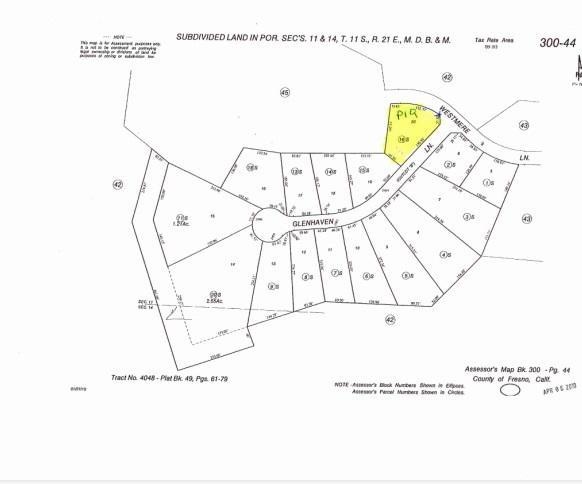 0 Westmere Ln unit 419898, Friant, CA 93626 - photo 1