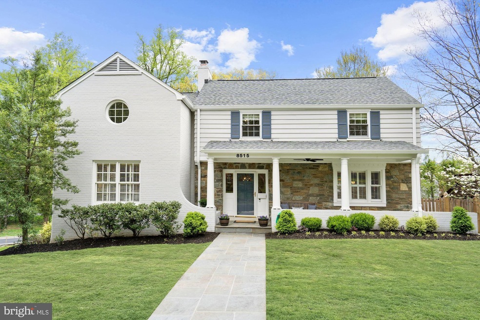 8515 Lynwood Place, Chevy Chase, MD 20815 - photo 1