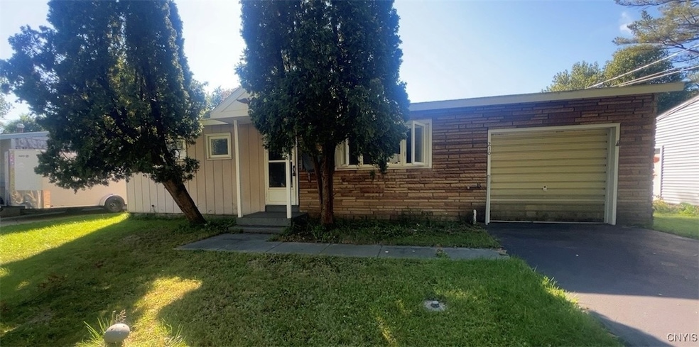 210 Ruth St, Minoa, NY 13116 - photo 1