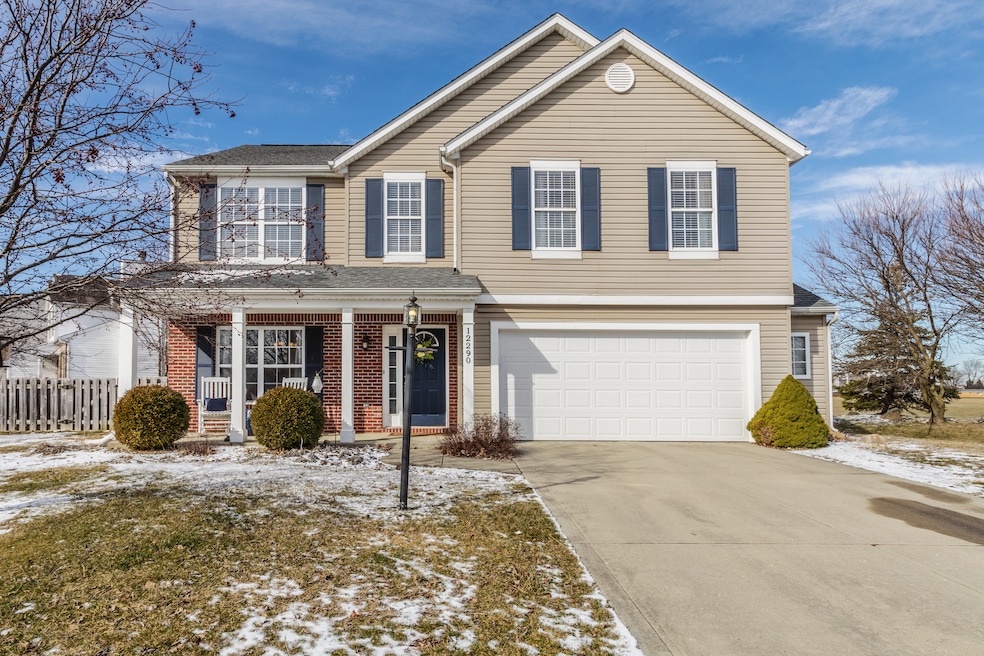 12290 Quarry Face Ct, Fishers, IN 46037 - photo 1