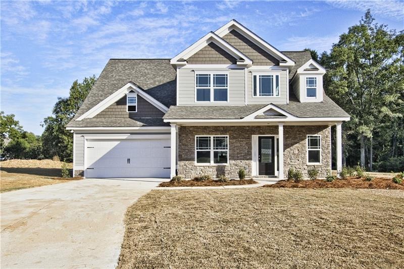 704 Larry Ln, Winder, GA 30680 - photo 1