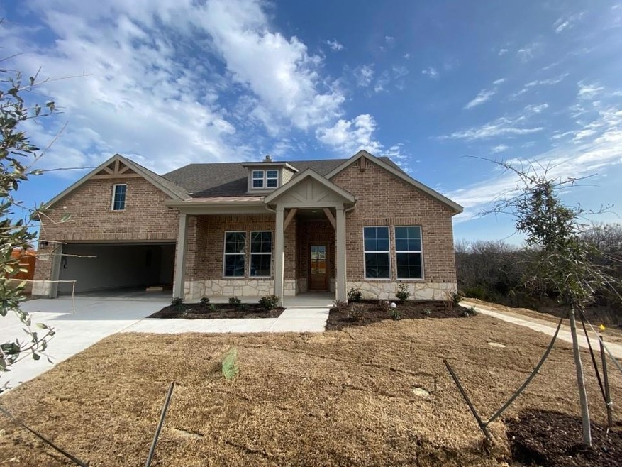 1561 Sidewinder Trail, Weatherford, TX 76087 - photo 1