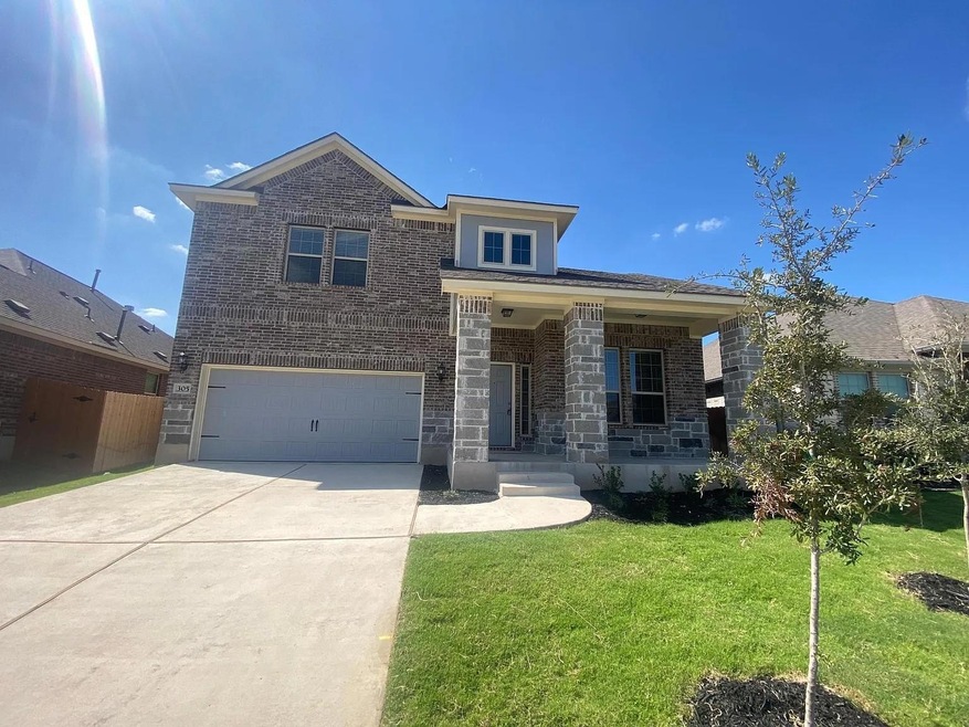 305 Blue Oak Blvd, San Marcos, TX 78666 - photo 1