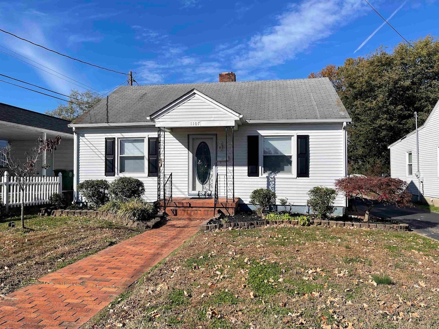 1107 S Elm St, Henderson, KY 42420 - photo 1