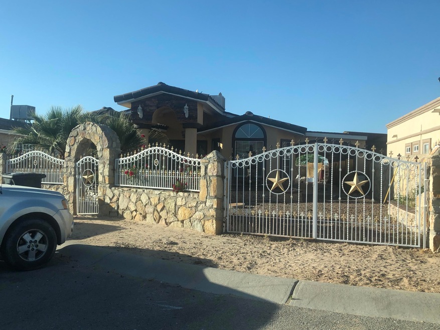 14665 Achim Rd Dr, El Paso, TX 79928 - photo 1