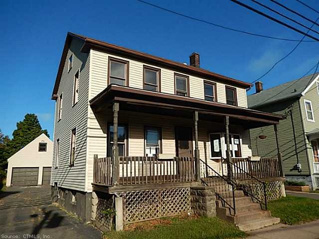 Exterior Front. Subject Front
