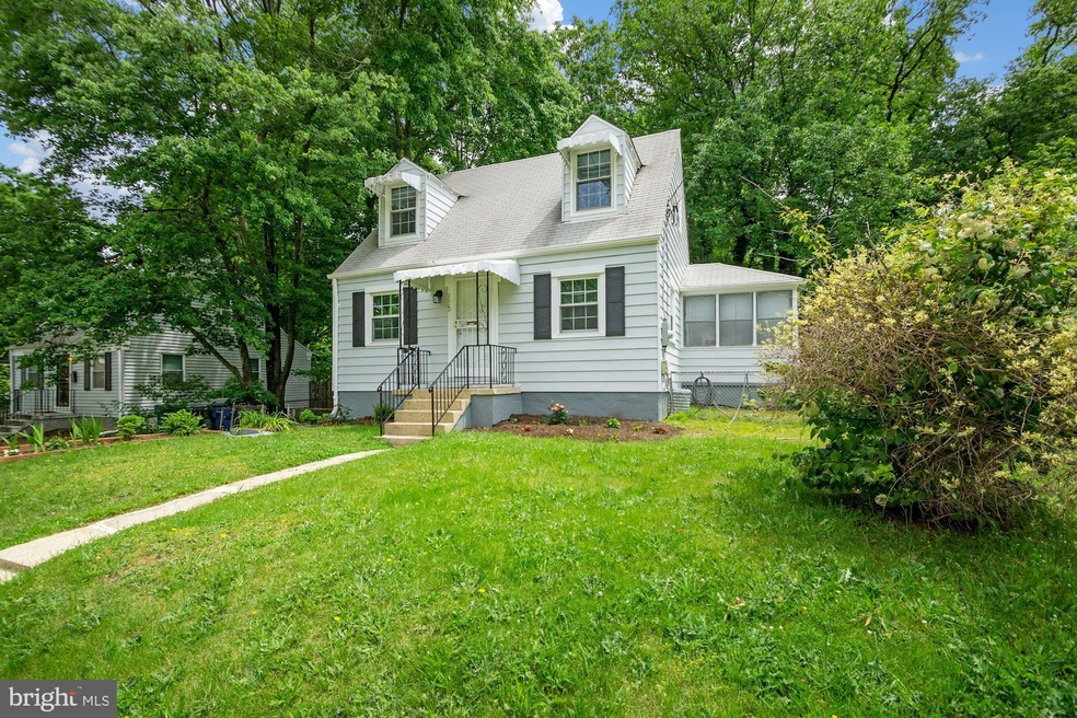 2202 Breton Dr, District Heights, MD 20747 - photo 1