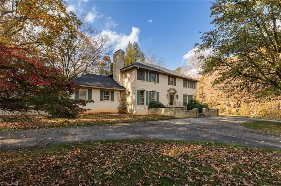 5906 Cardinal Lake Dr, Greensboro, NC 27410 MLS 1125265