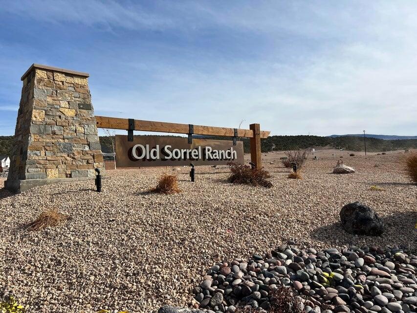 Lot 101 at Old Sorrel Ranch