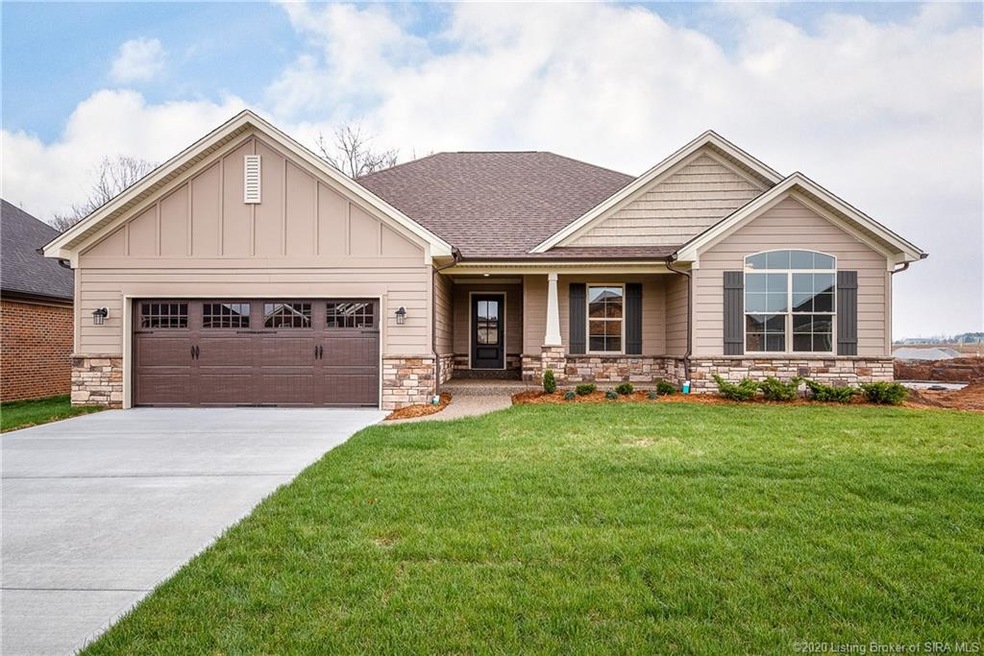 6237 Kamer Ct unit Lot 1213, Charlestown, IN 47111 - photo 1