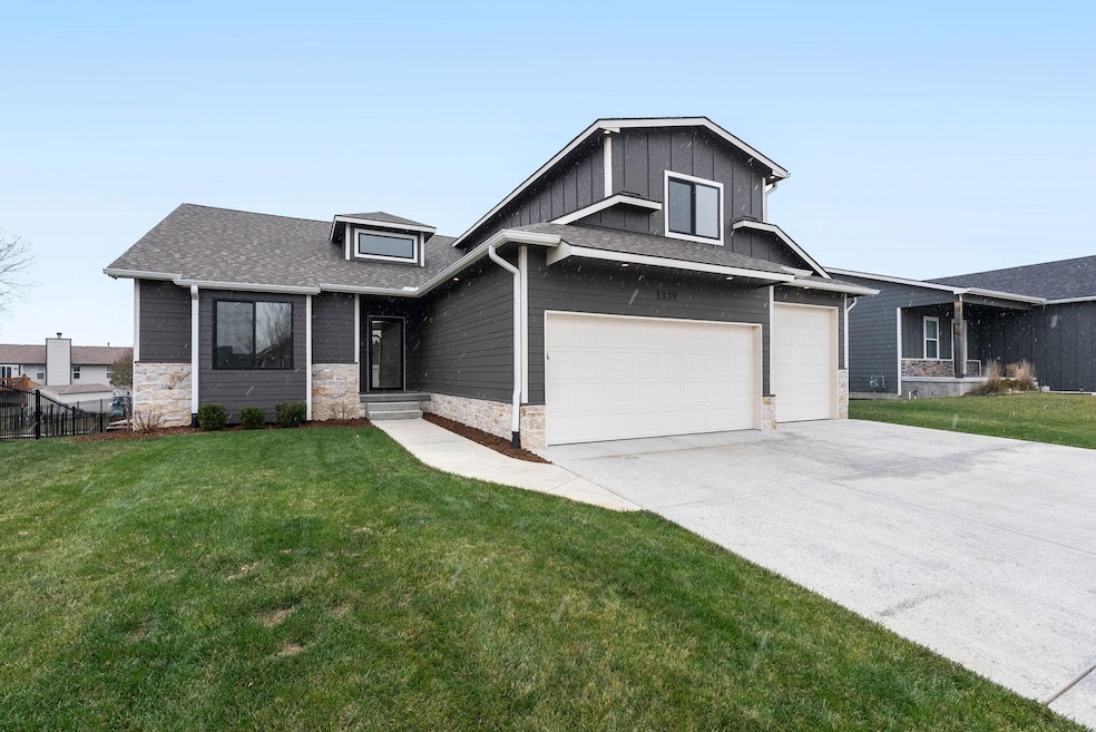 1339 S Rocky Creek Rd, Wichita, KS 67230 - photo 1