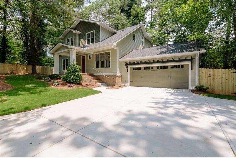 Beautiful 5bed/3 bath home in the up and coming Ea