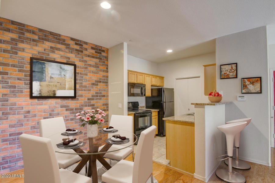 Dining Room / Kitchen
