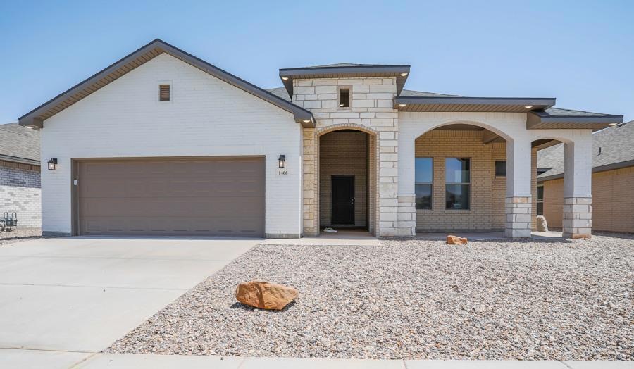 1406 E 89th St, Odessa, TX 79765 - photo 1