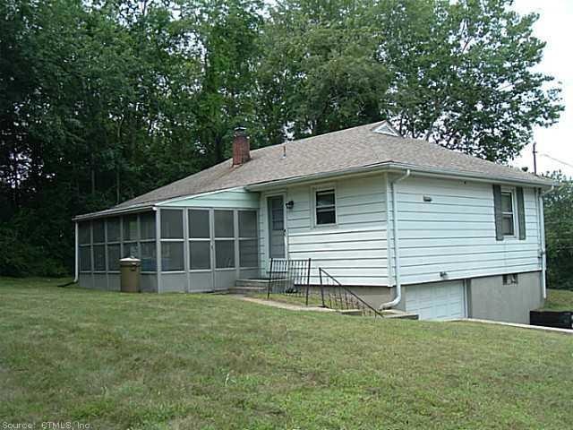 Exterior Back.