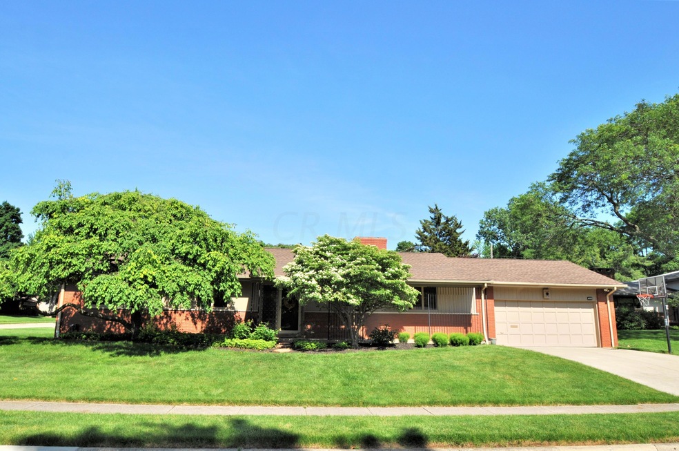 Front, low profile, great curb appeal!