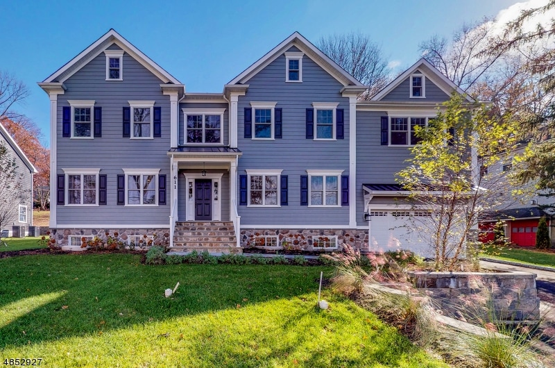 611 Fairmount Ave, Chatham Township, NJ 07928 - photo 1