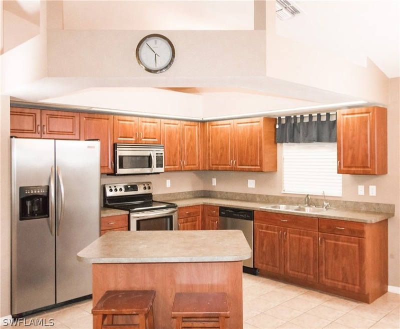 Kitchen - 2845 NW 4TH ST Cape Coral, FL 33993