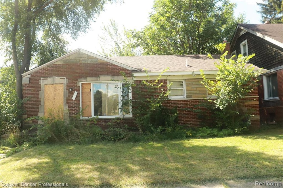 8154 Quinn St, Detroit, MI 48234 - photo 1