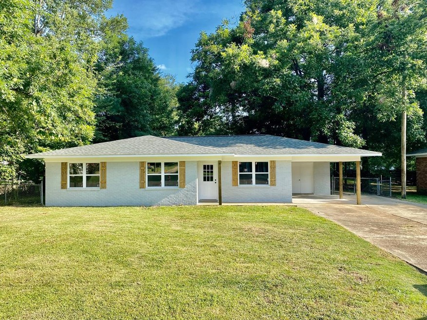 110 E Spratlin St, Bruce, MS 38915 MLS 153362