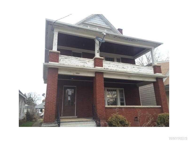 Exterior Front