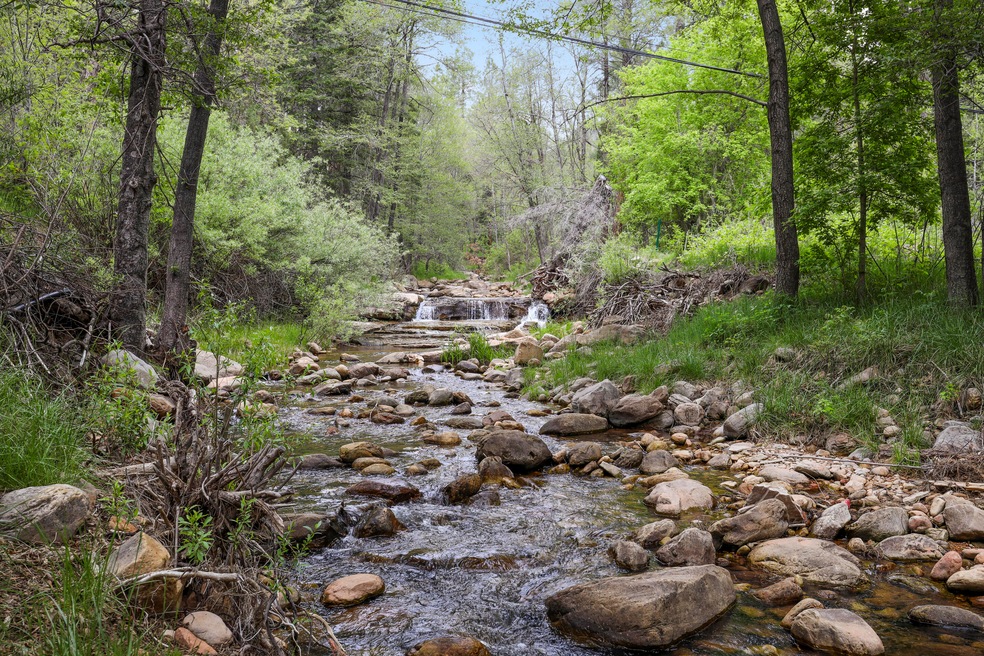 Christopher Creek