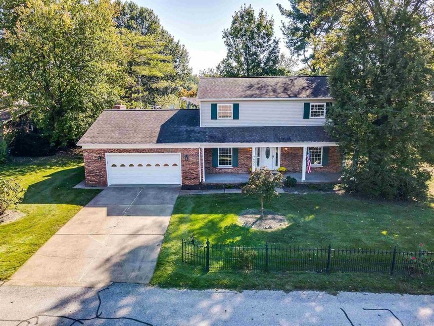 7833 Ridgemont Dr, Newburgh, IN 47630 - photo 1