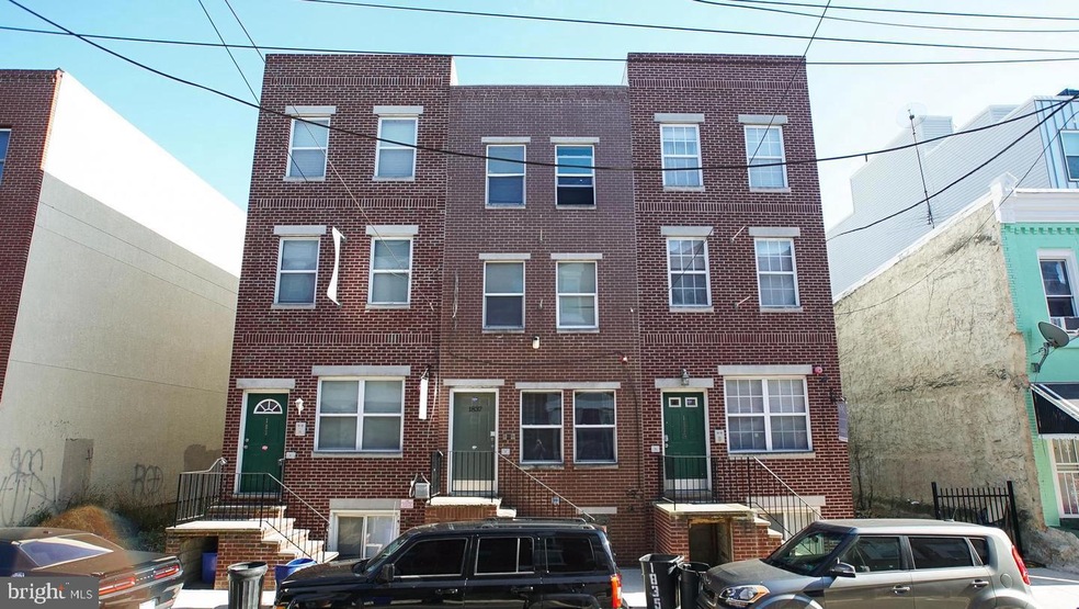 1837 N Willington St unit A, Philadelphia, PA 19121 - photo 1