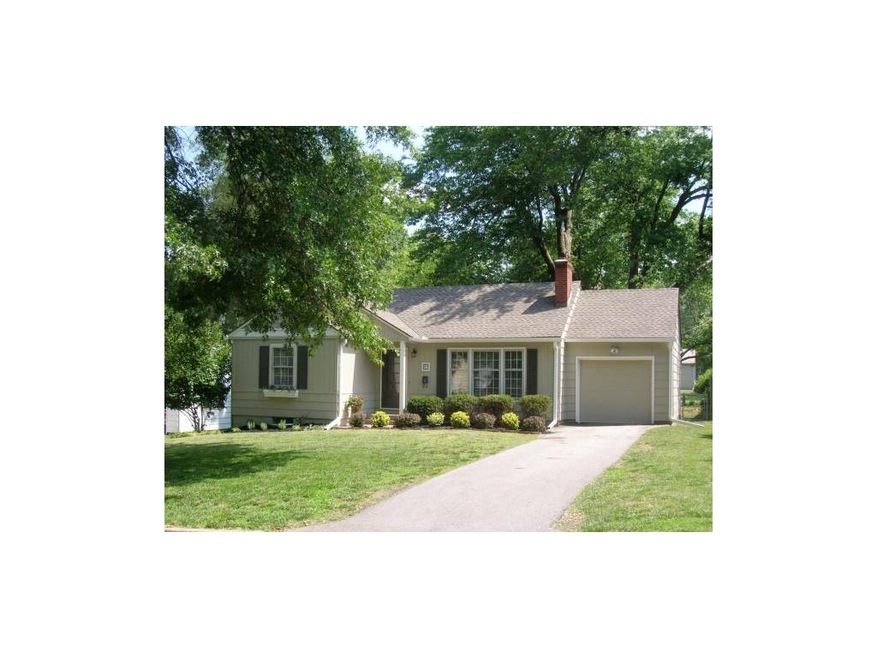 Exterior View--Freshly Painted Inside & Out!