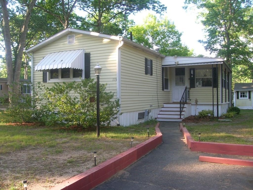 115 Doolittle Ln, West Wareham, MA 02576 - photo 1