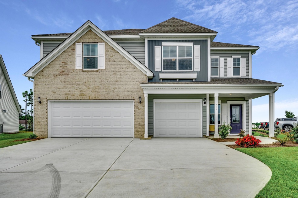 408 Rowley Ln, Summerville, SC 29486 - photo 1