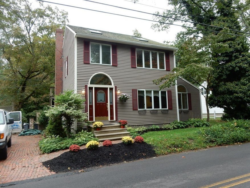 14 Elm St, Foxboro, MA 02035 - photo 1