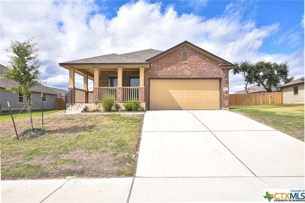 1805 Cow House Ct, Copperas Cove, TX 76522 - photo 1