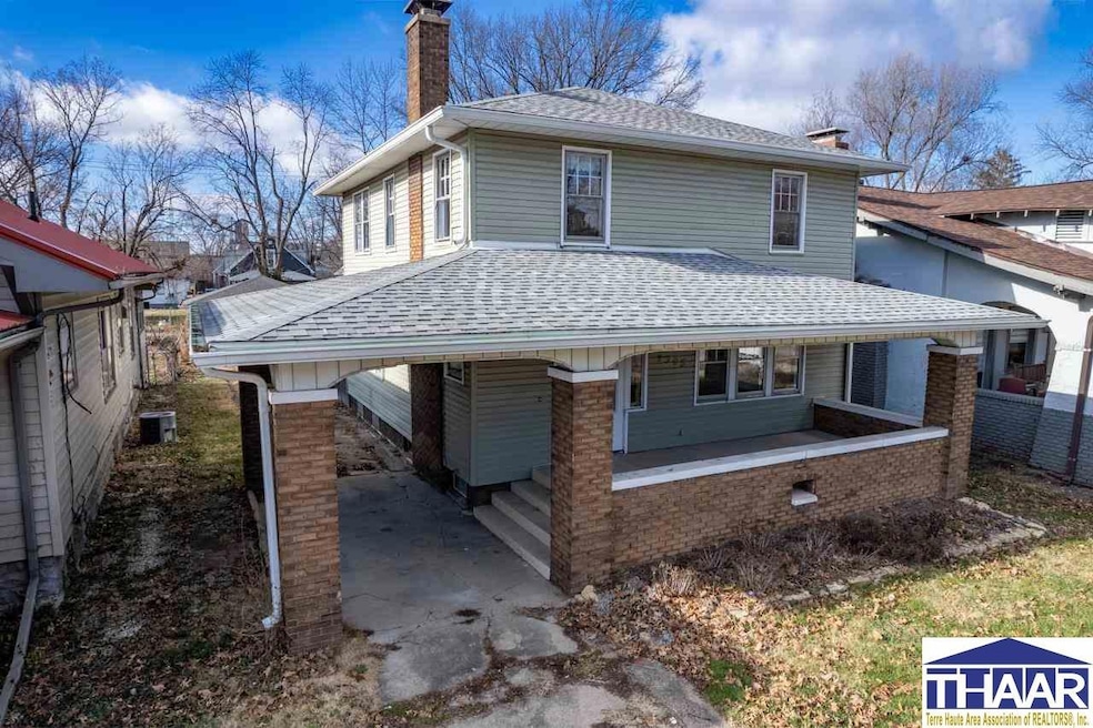 2305 S 7th St, Terre Haute, IN 47802 - photo 1