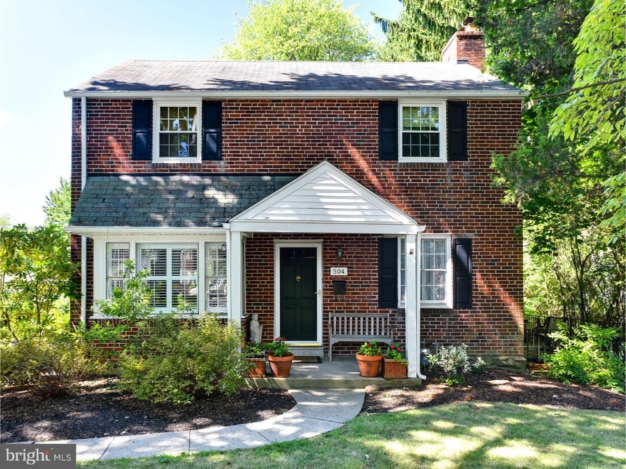 504 E Spring Ave, Ardmore, PA 19003 - photo 1