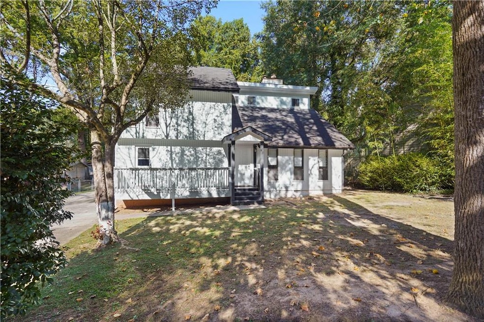 1596 Village Dr, Norcross, GA 30093 - photo 1