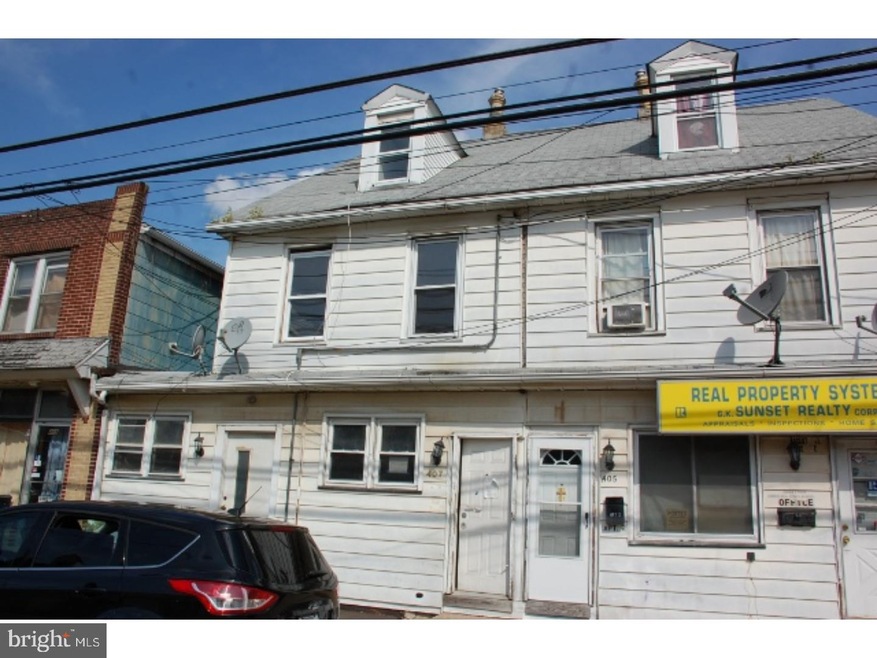 407 Warren St, Beverly, NJ 08010 - photo 1