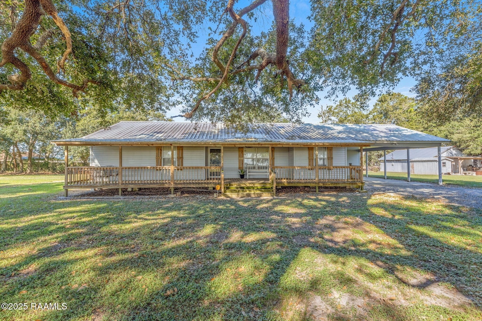 4494 Koll Rd, Jennings, LA 70546 - photo 1