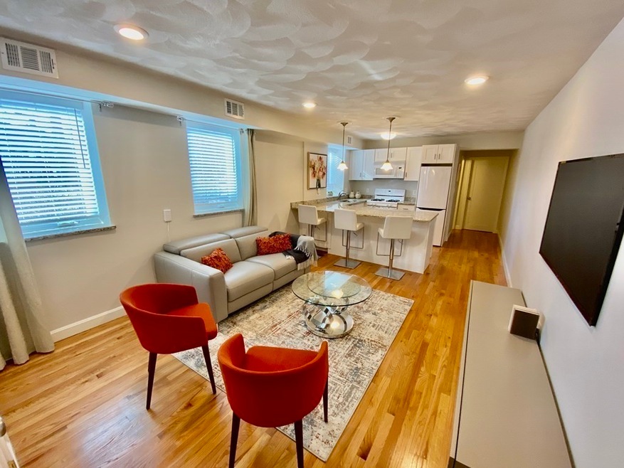 209 Commonwealth Ave unit 1, Chestnut Hill, MA 02467 - photo 1